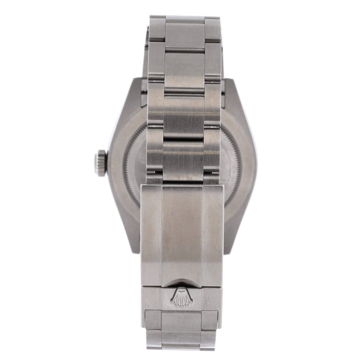 Oyster Perpetual Explorer Automatic Watch Stainless Steel 40