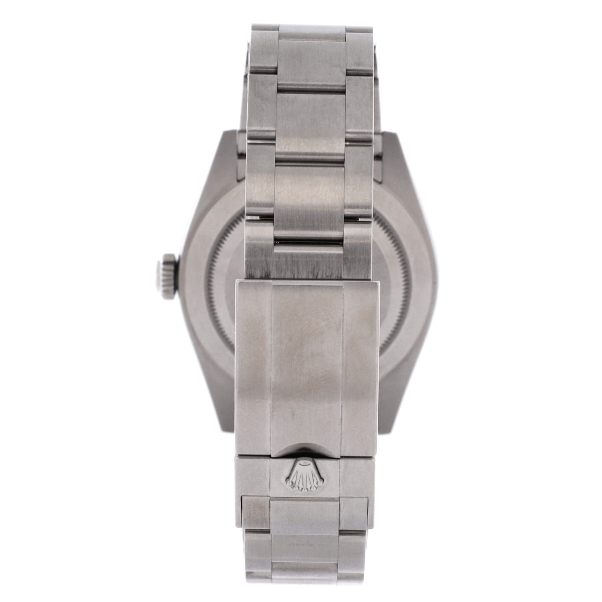 Oyster Perpetual Explorer Automatic Watch Stainless Steel 40