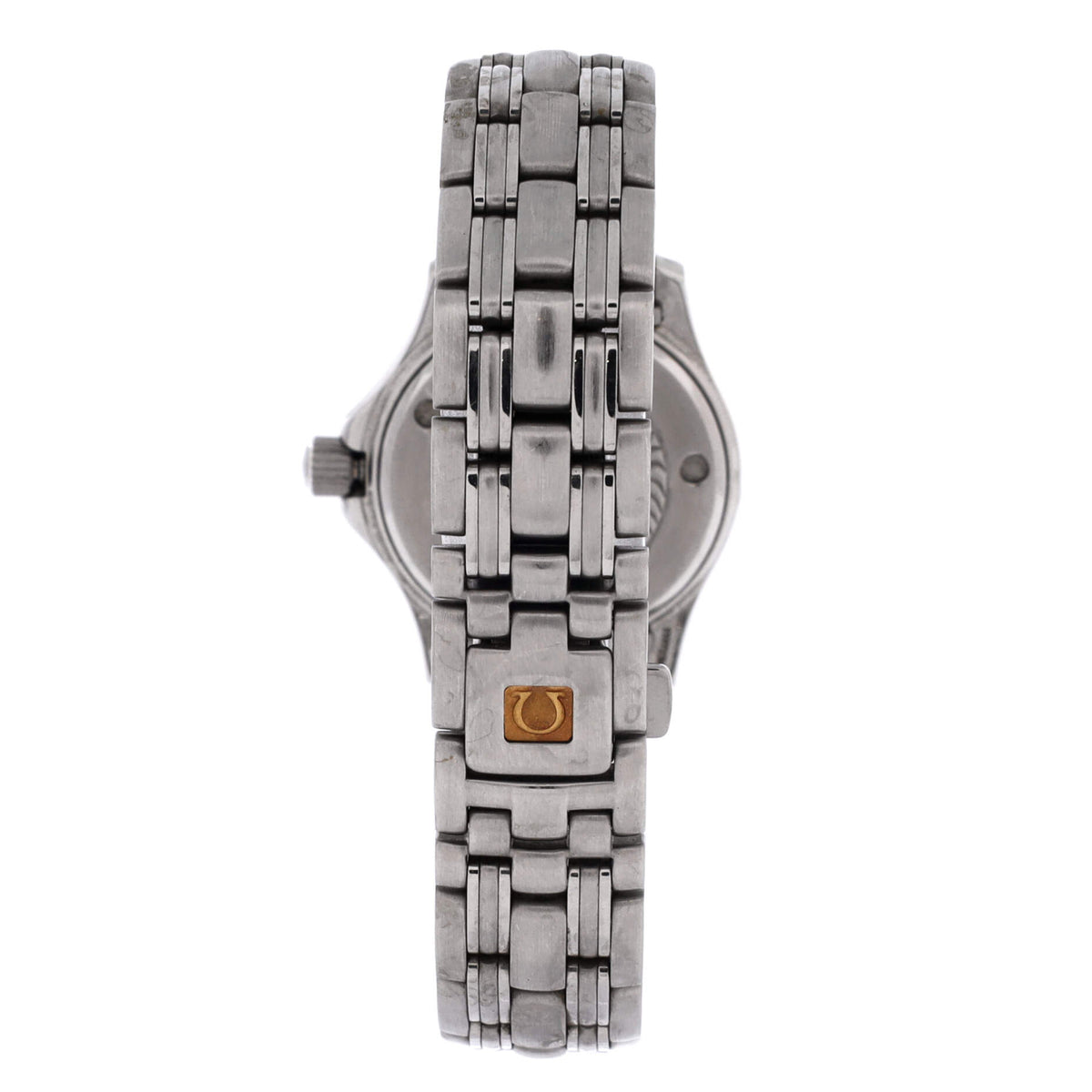 Seamaster 120M Quartz Watch Stainless Steel 28