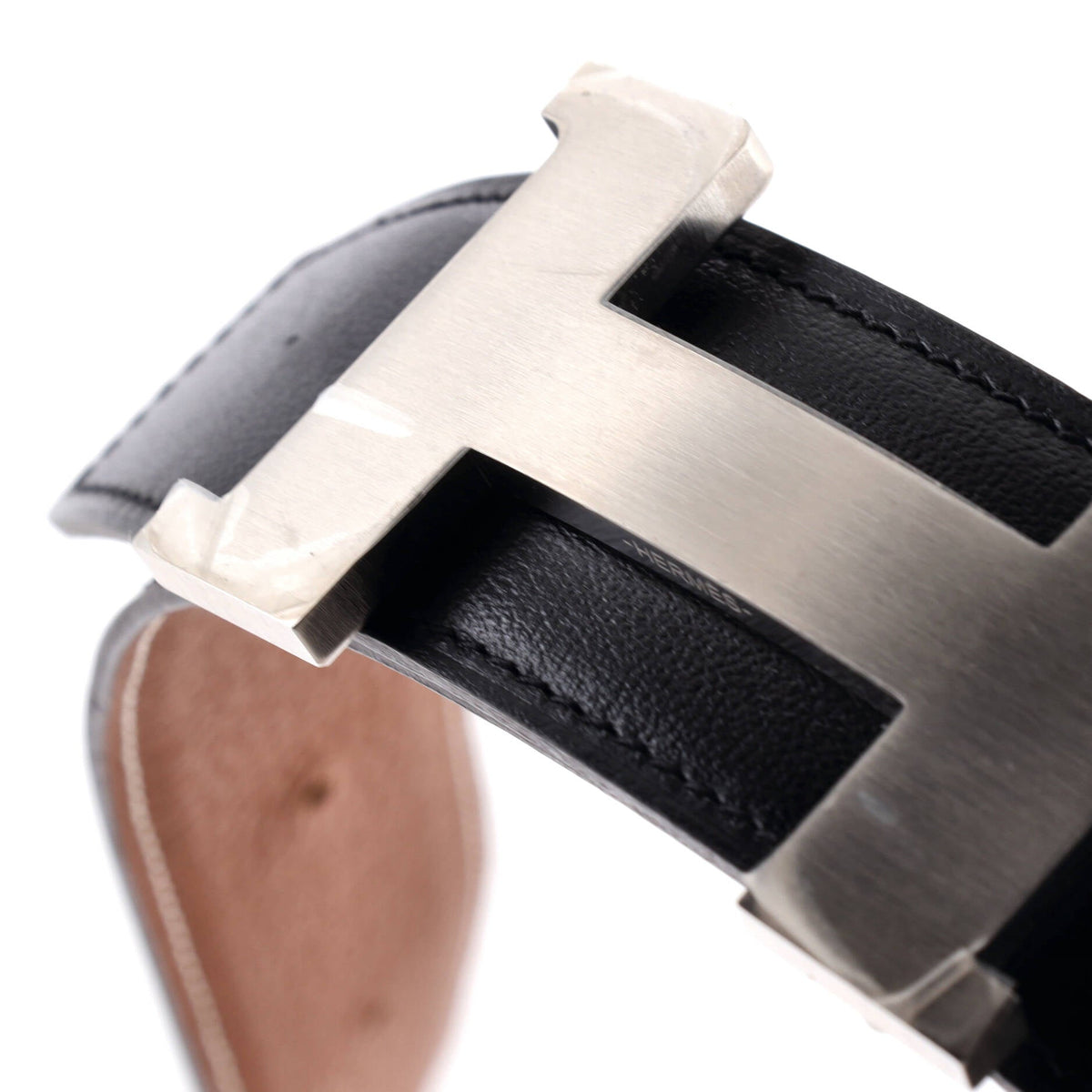 Constance Reversible Belt Leather Wide