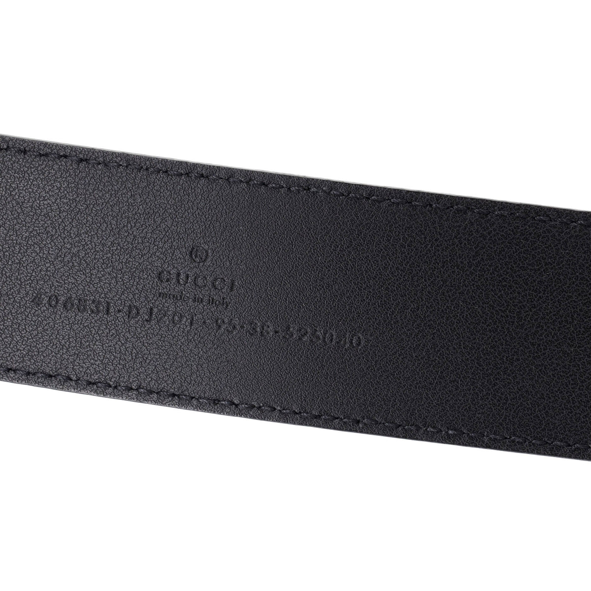 GG Marmont Belt Leather Wide