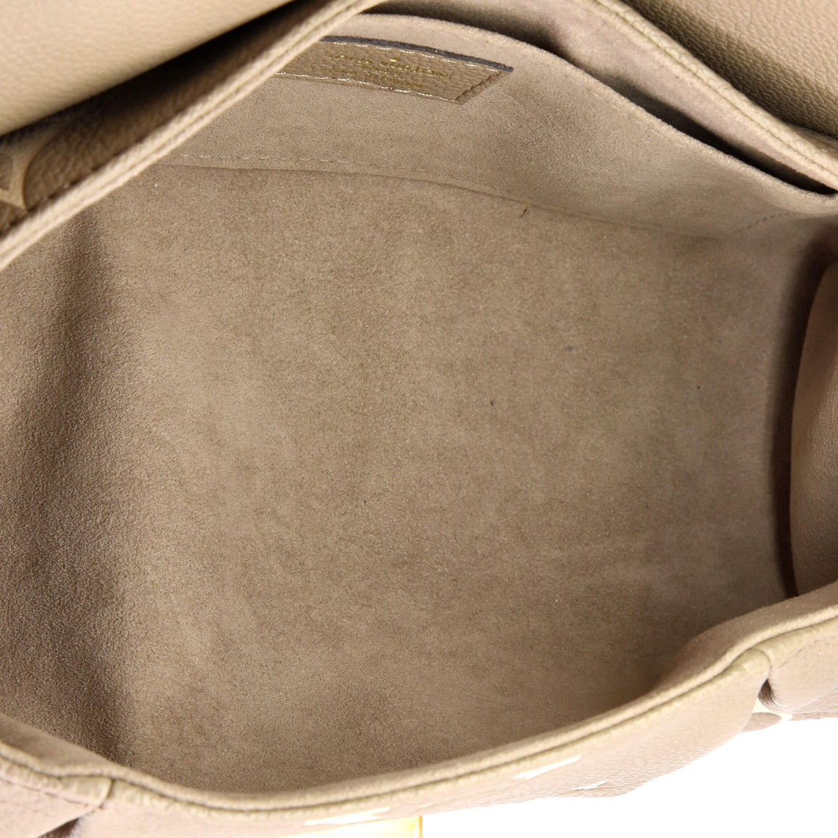 Favorite NM Handbag Bicolor Monogram Empreinte Giant