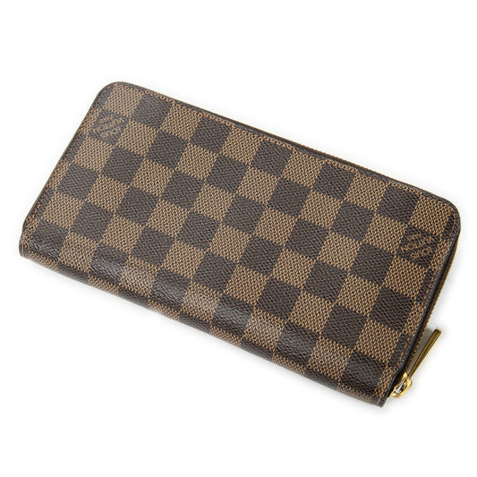 Zippy Wallet Damier
