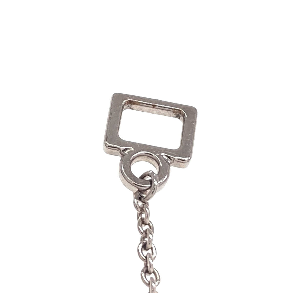 Charm Bracelet Sterling Silver with Rhinestone