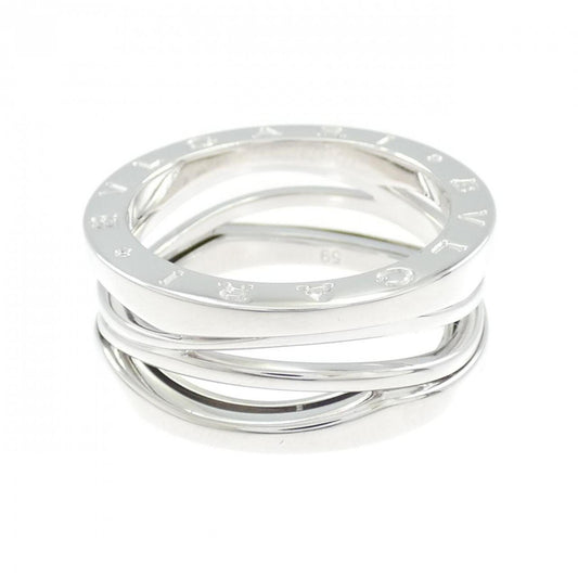 B.Zero1 Ring 18K White Gold