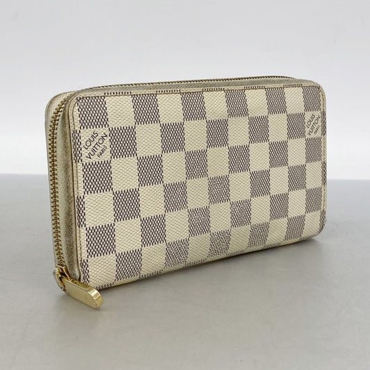 Zippy Wallet Damier