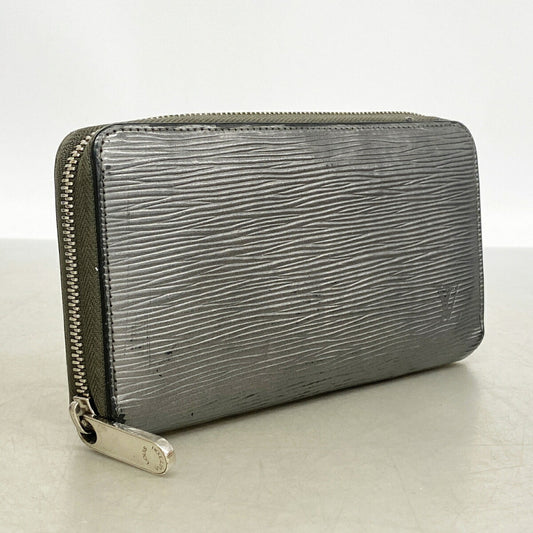Zippy Wallet Epi Leather
