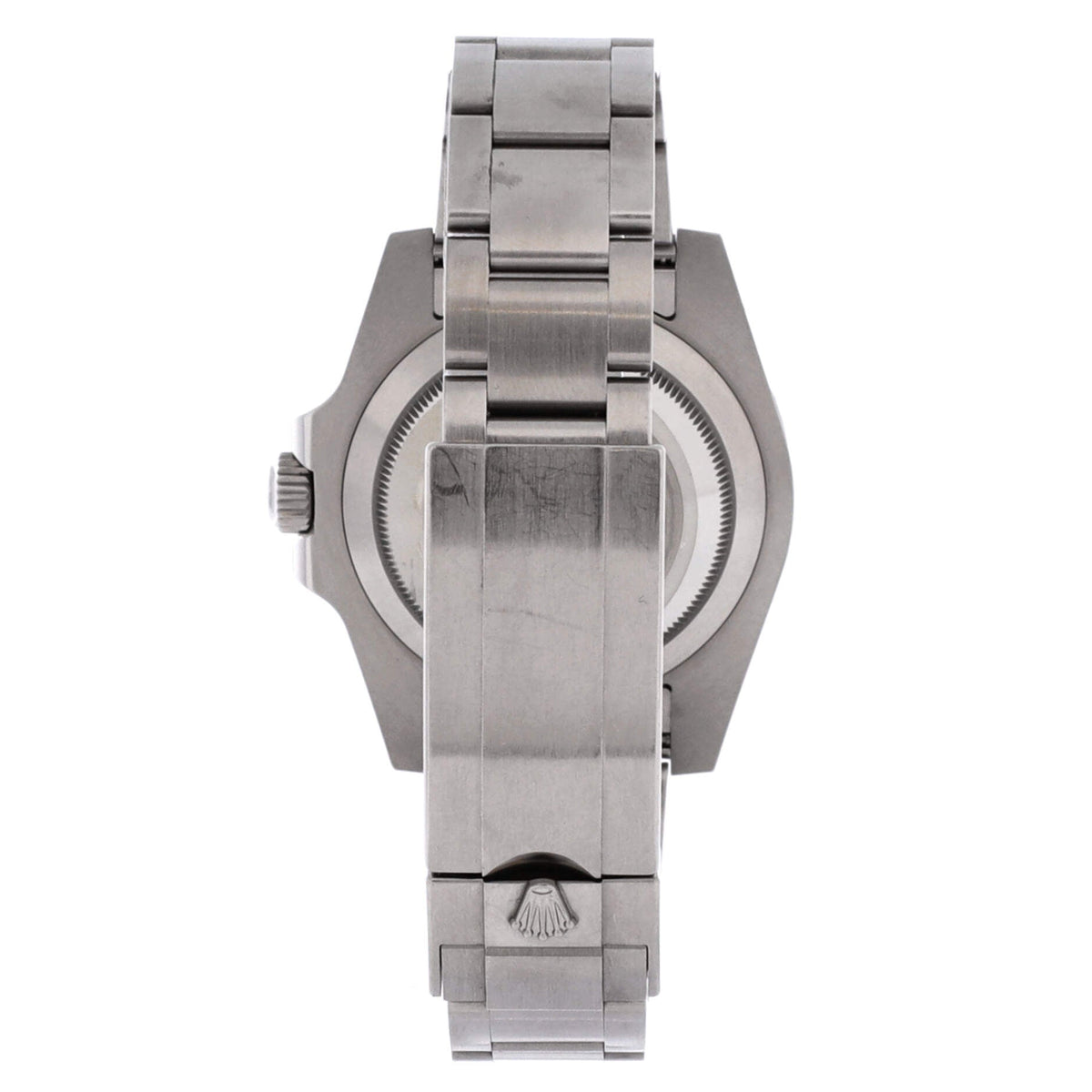 Oyster Perpetual Submariner Automatic Watch Stainless Steel and Cerachrom 40