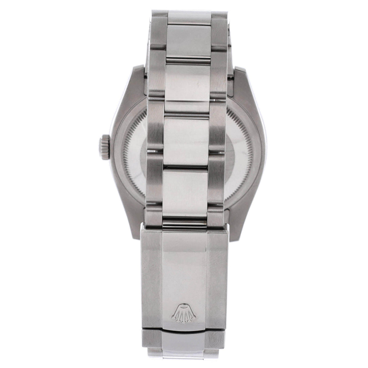 Oyster Perpetual Datejust Automatic Watch Stainless Steel and White Gold 36