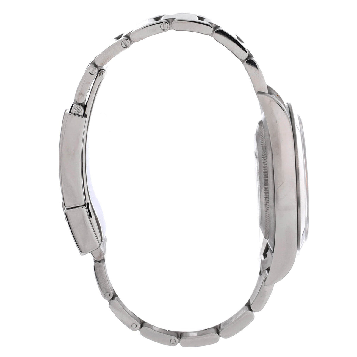 Oyster Perpetual Explorer Automatic Watch Stainless Steel 39