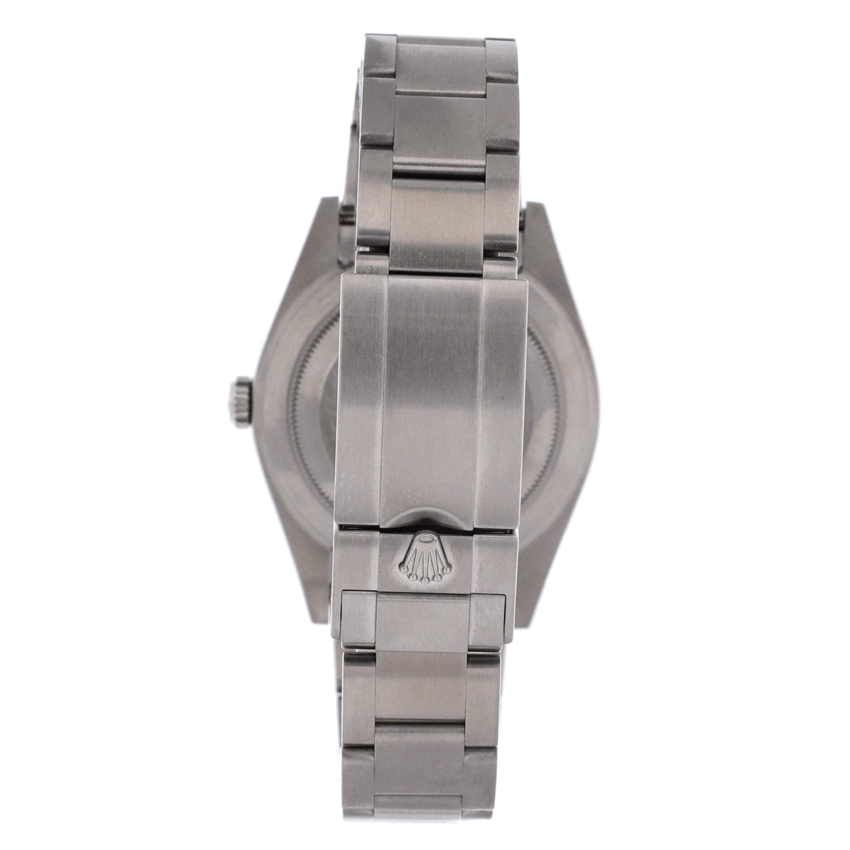 Oyster Perpetual Explorer Automatic Watch Stainless Steel 39
