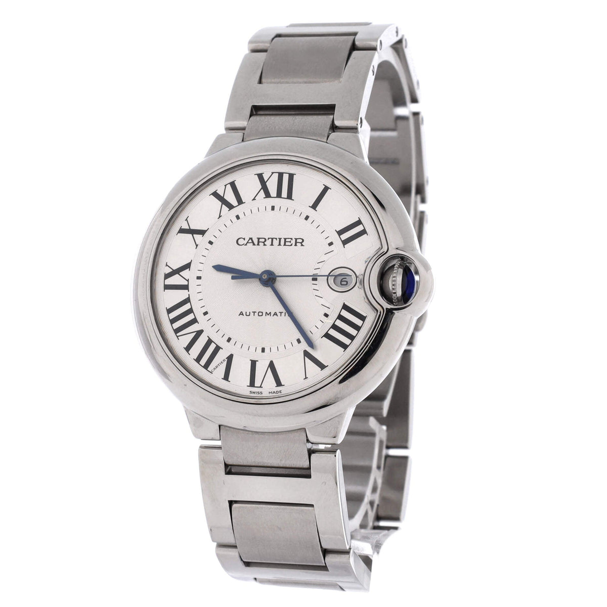 Ballon Bleu de Cartier Automatic Watch Stainless Steel 42