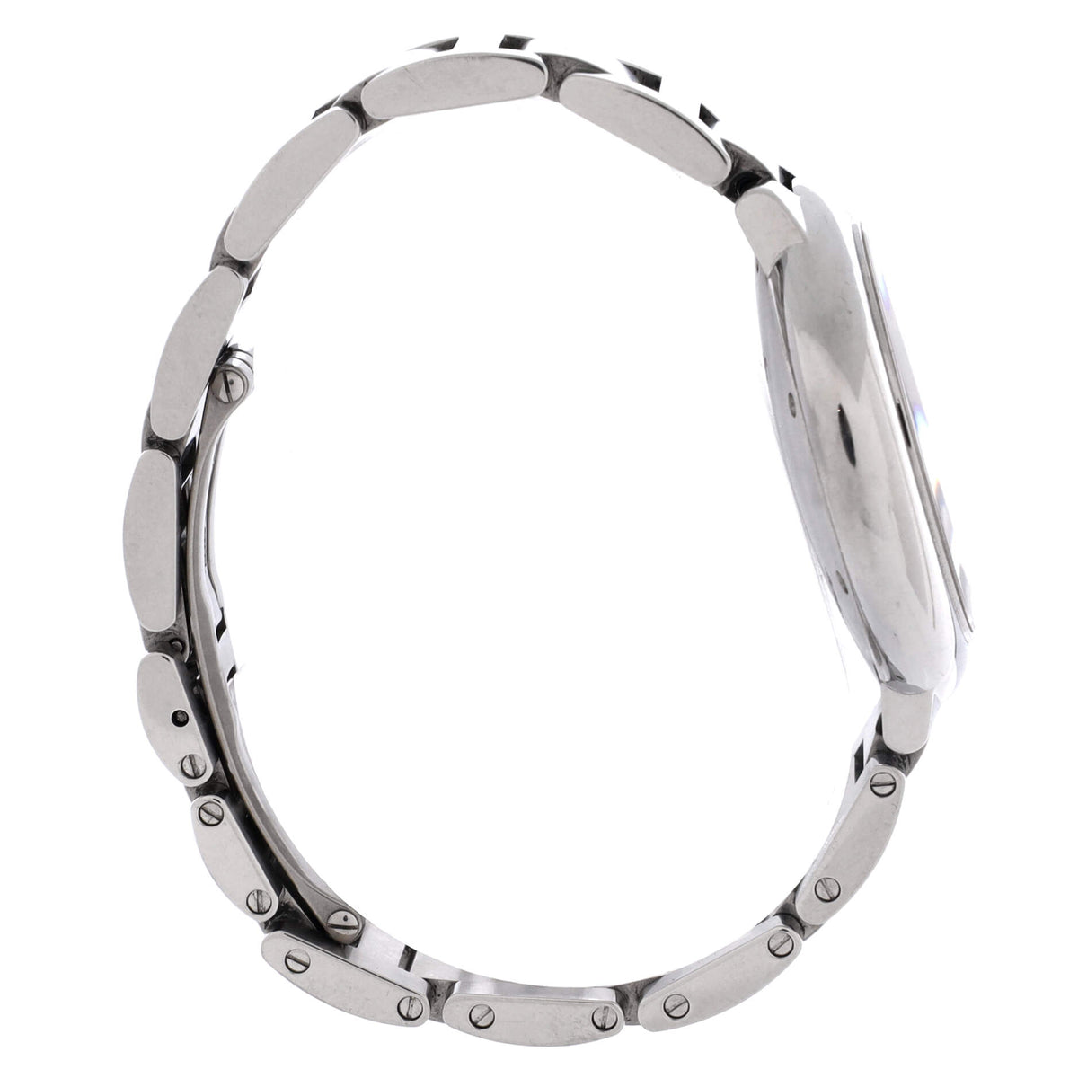 Ballon Bleu de Cartier Automatic Watch Stainless Steel 33