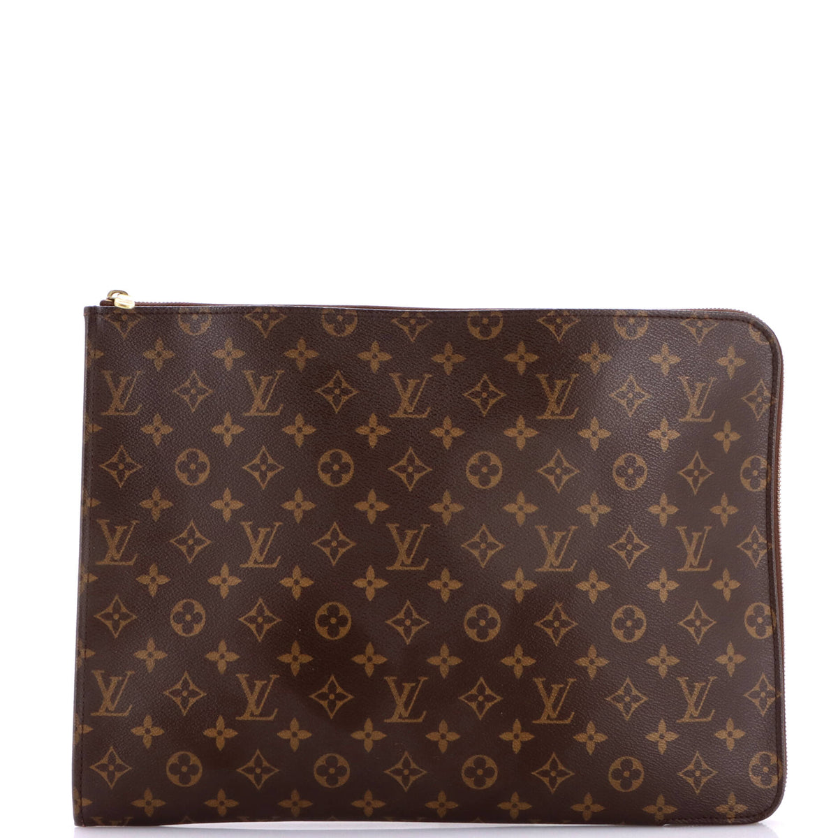 Poche Documents Monogram Canvas