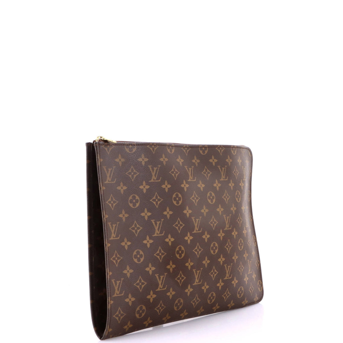 Poche Documents Monogram Canvas