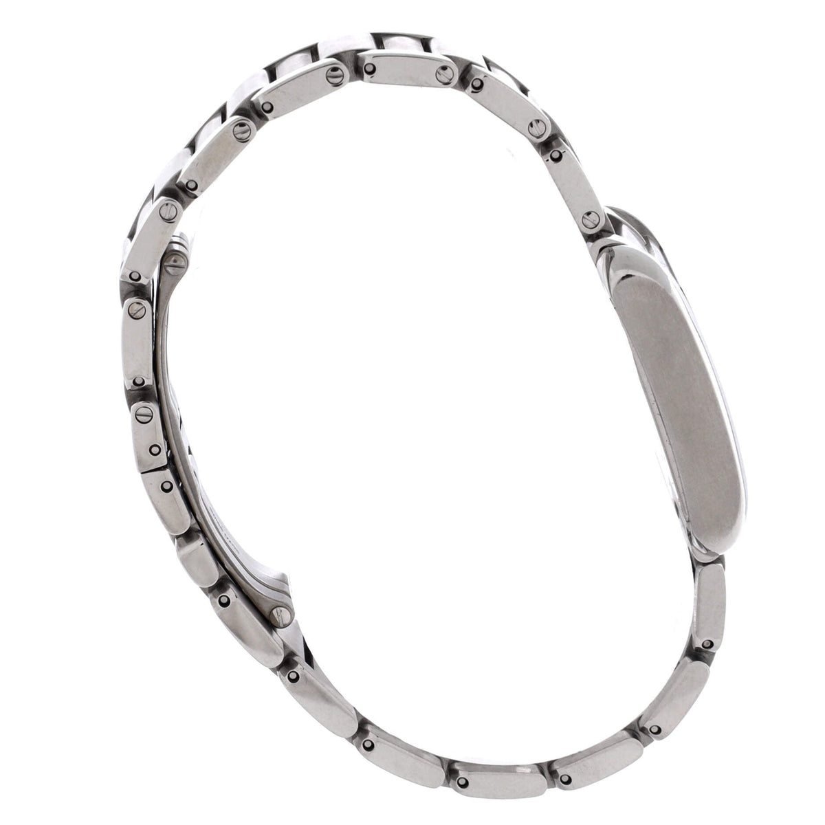 Tank Anglaise Quartz Watch Stainless Steel 23