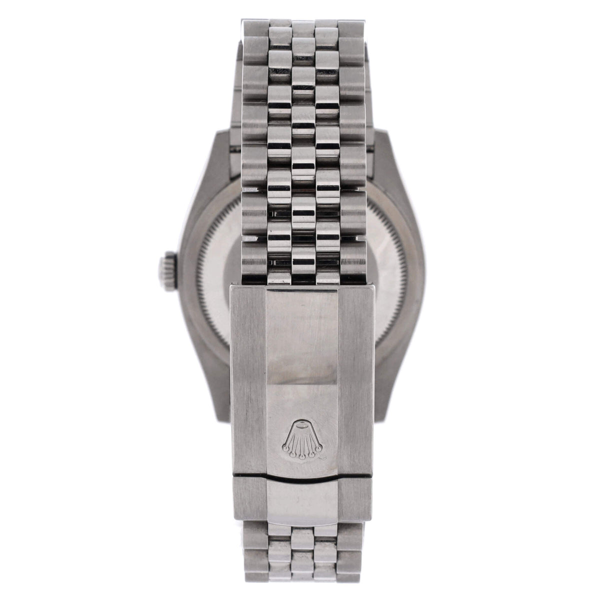 Oyster Perpetual Datejust Automatic Watch Stainless Steel and White Gold 36