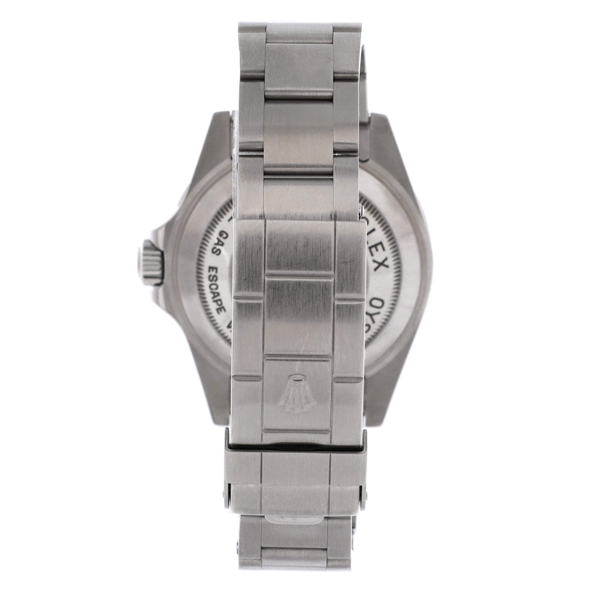 Oyster Perpetual Sea-Dweller Automatic Watch Stainless Steel 40