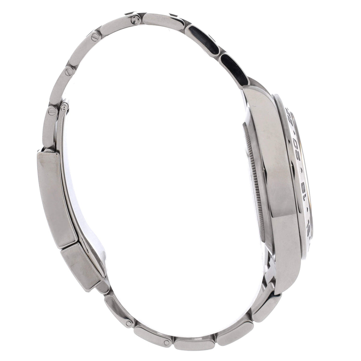Oyster Perpetual Explorer II Automatic Watch Stainless Steel 42