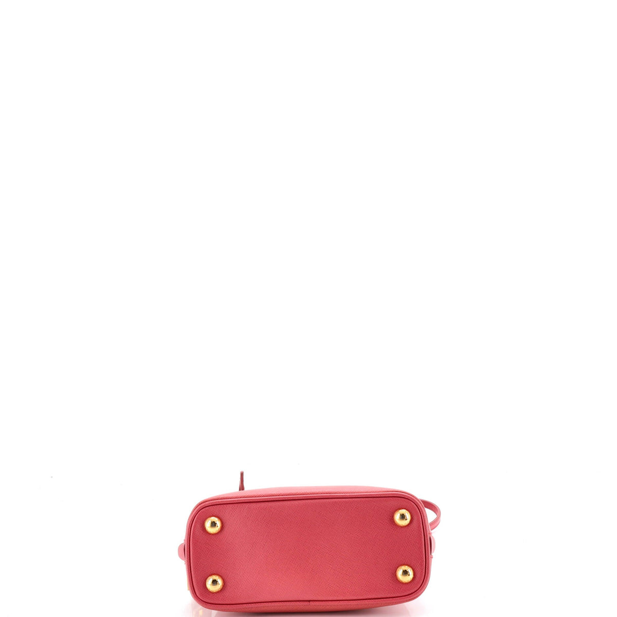 Promenade Bag Saffiano Leather Mini