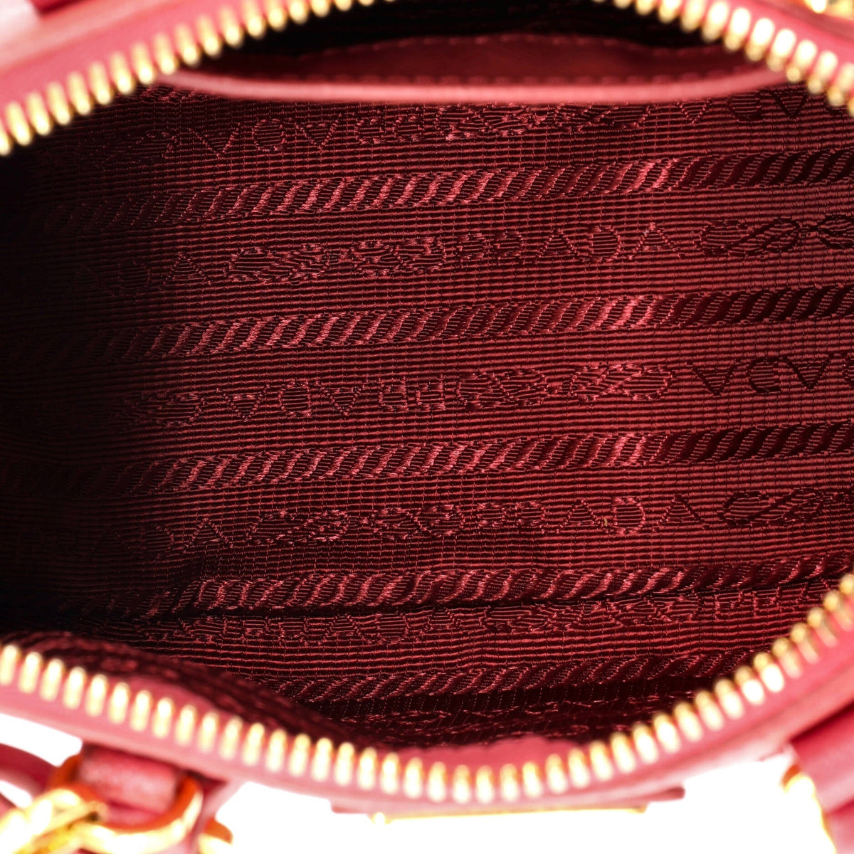 Promenade Bag Saffiano Leather Mini