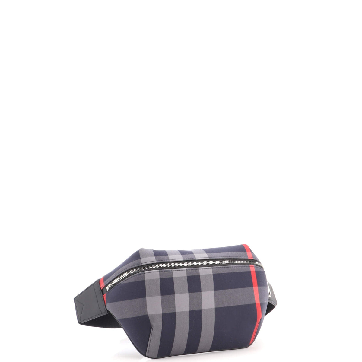 Sonny Belt Bag House Check Canvas