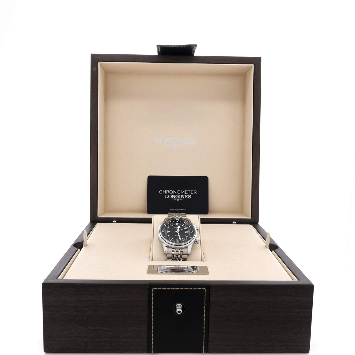 Legend Diver Automatic Watch Stainless Steel 39