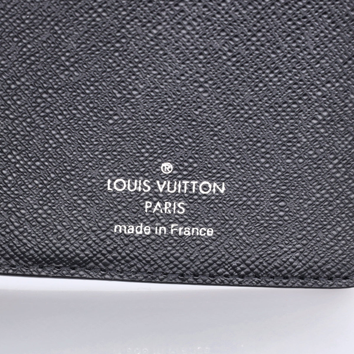 Brazza Wallet Damier Graphite