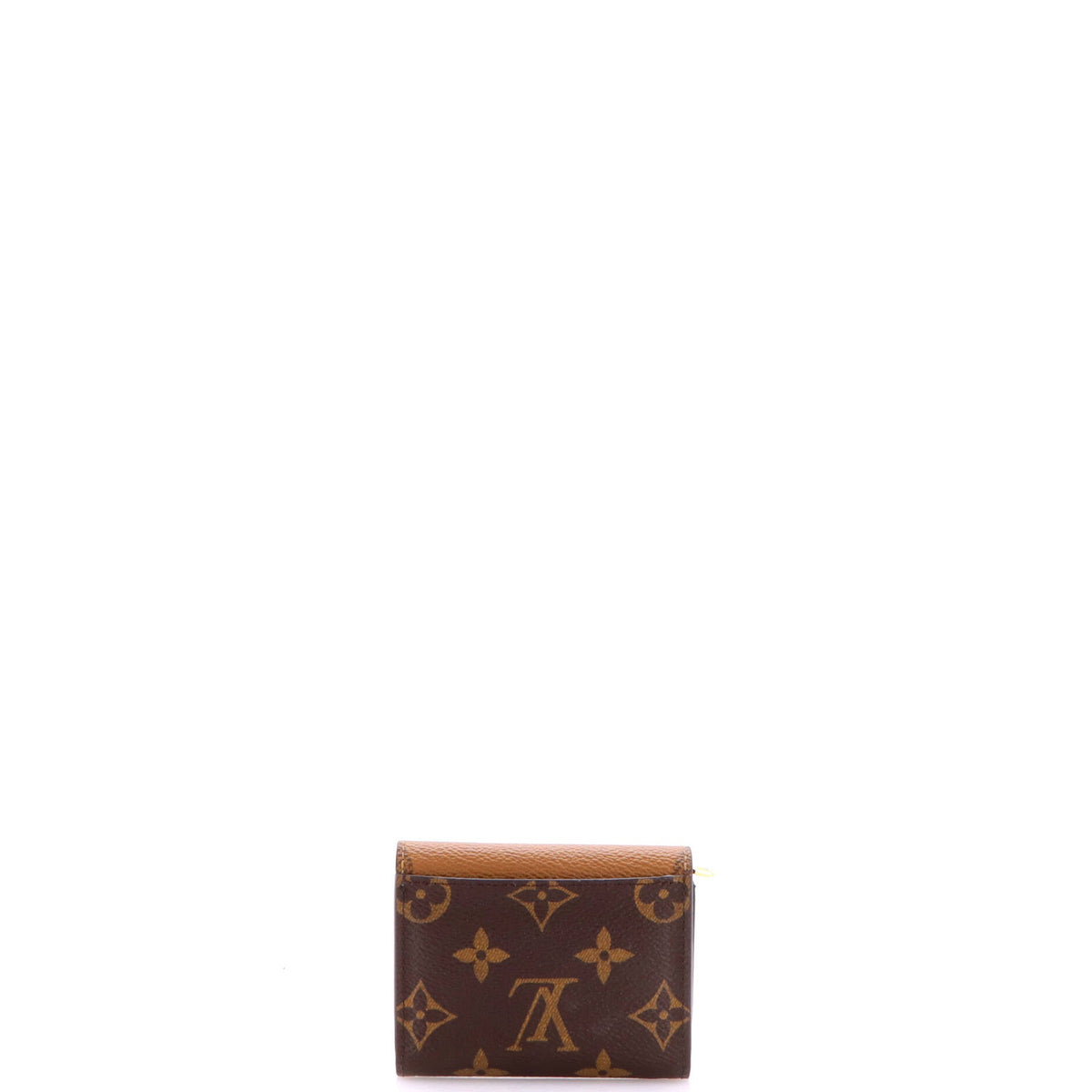 Zoe Wallet Reverse Monogram Giant
