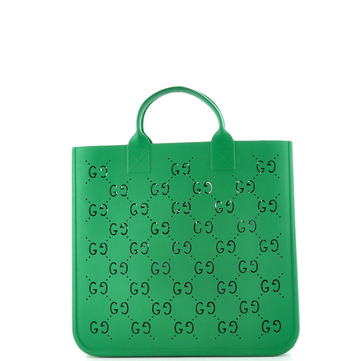 Kid's Tote Perforated Rubber