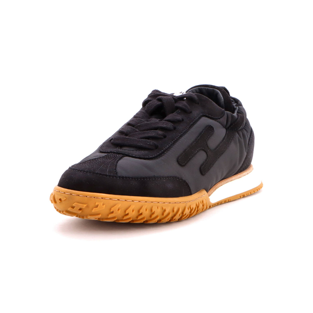 Women's Jet Sneakers Nylon and Suede