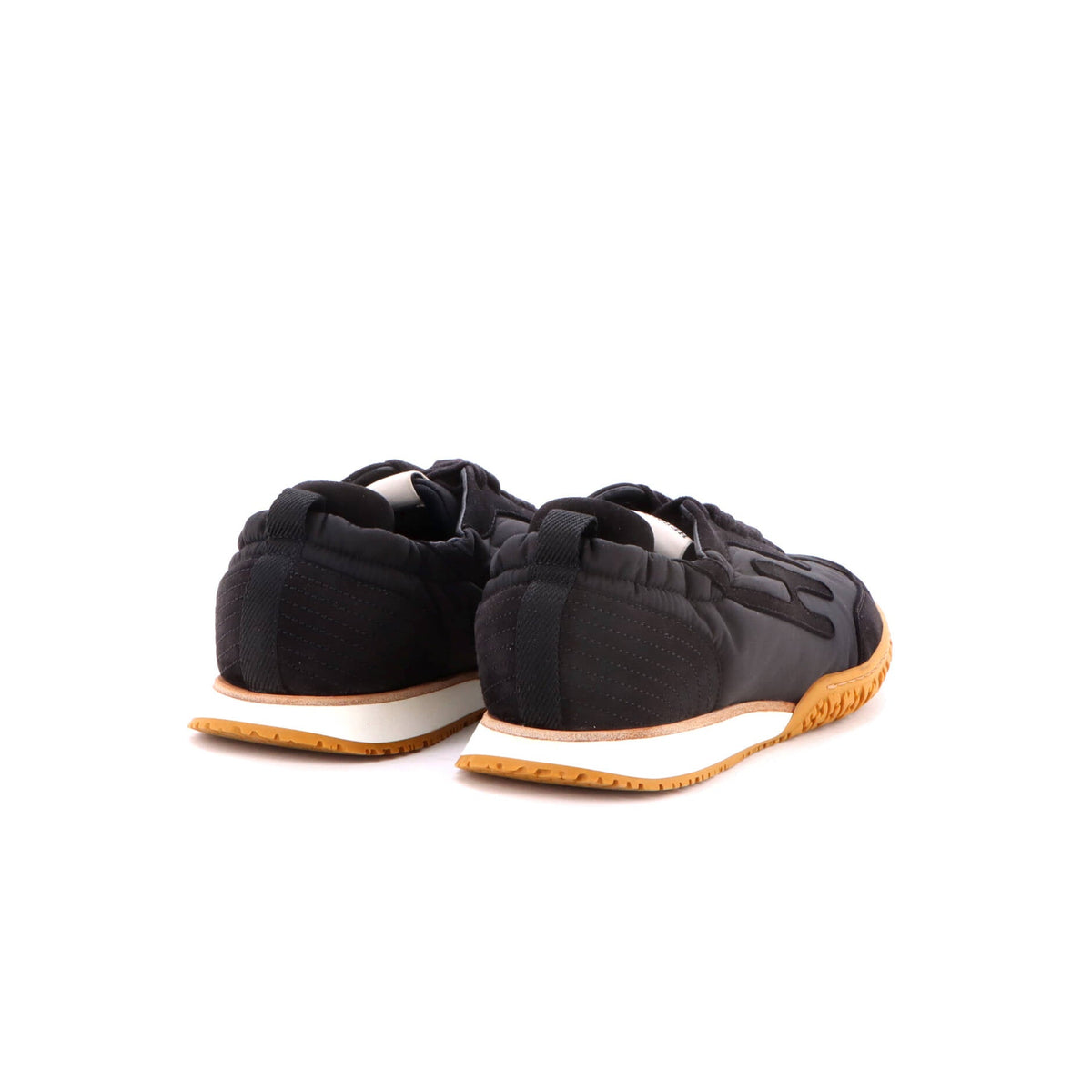 Women's Jet Sneakers Nylon and Suede
