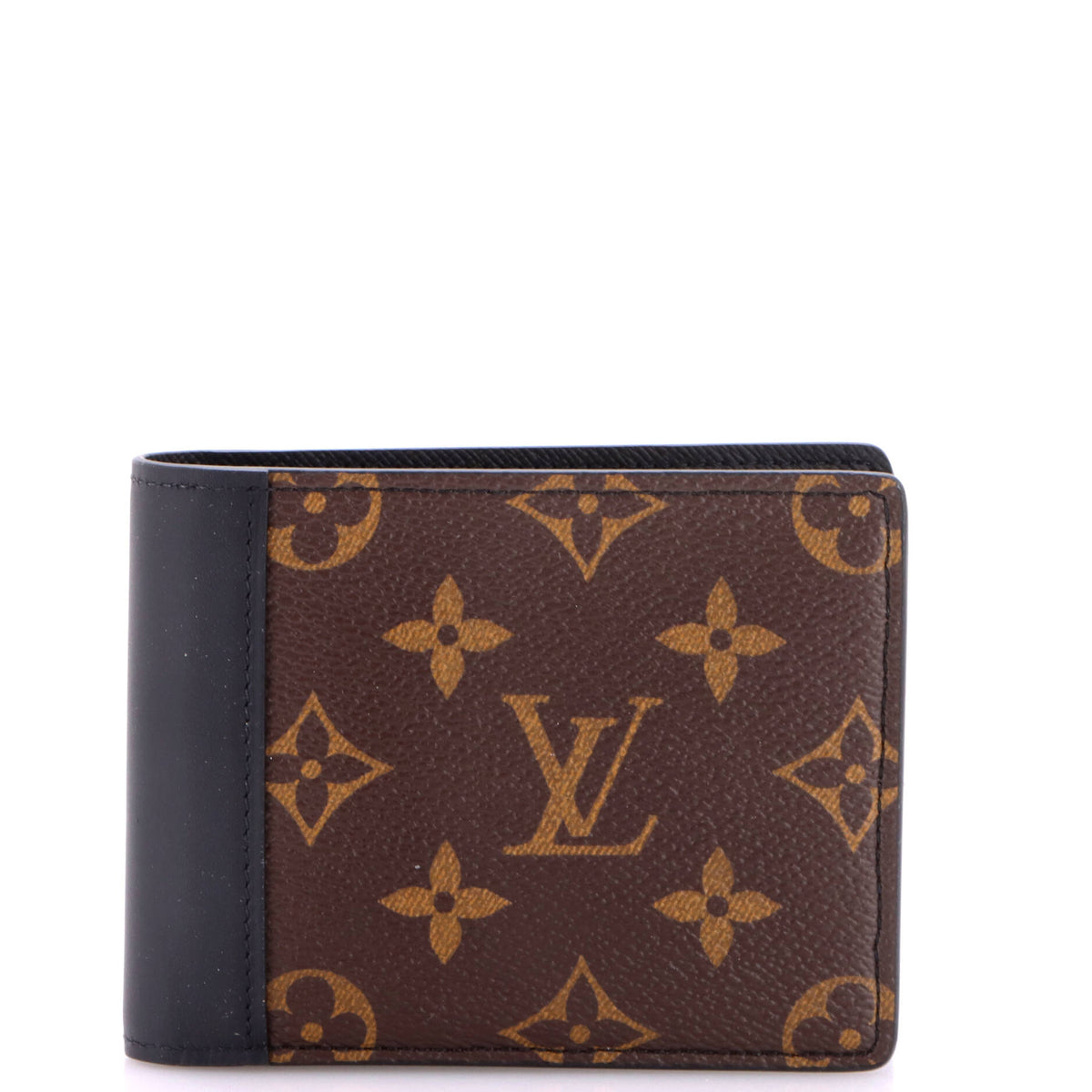 Multiple Wallet Macassar Monogram Canvas