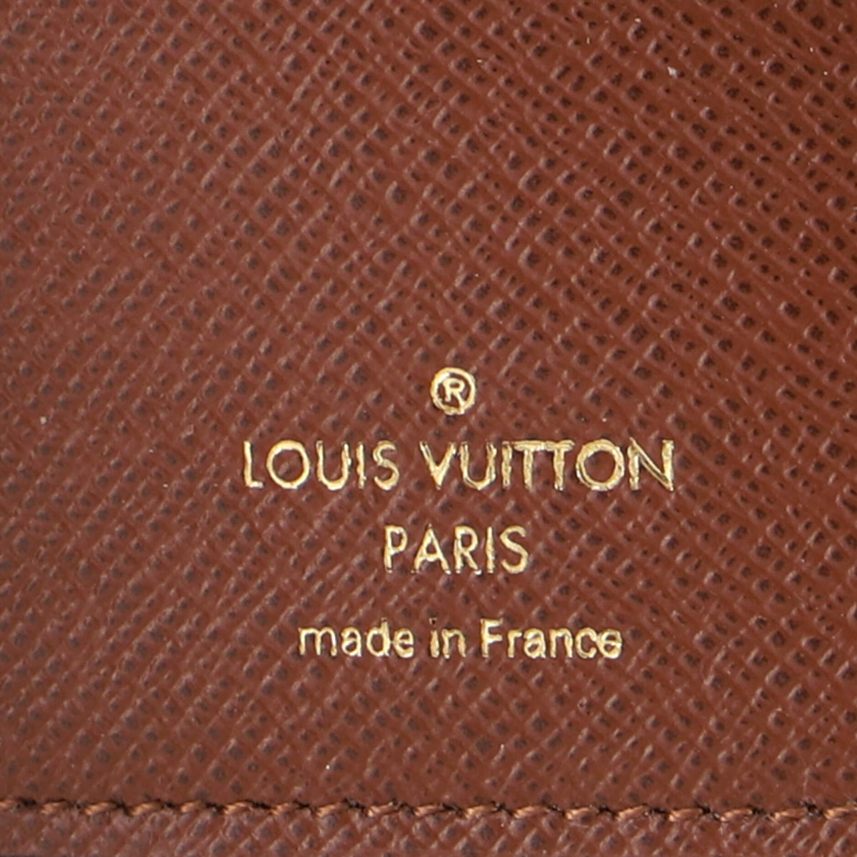 Victorine Wallet Monogram Canvas