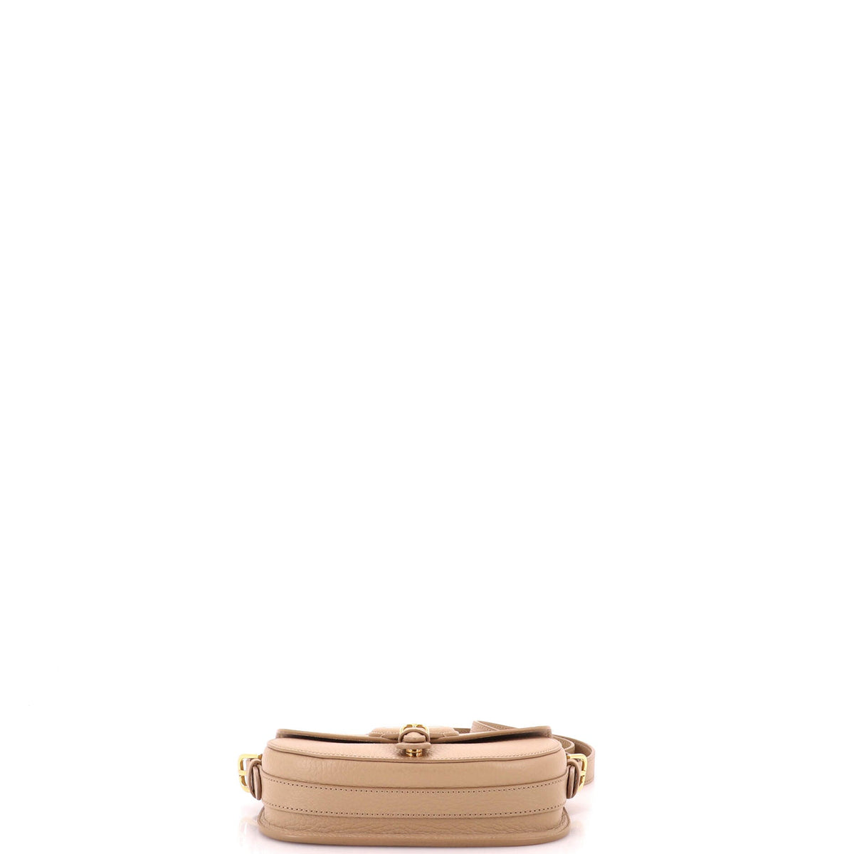 Bobby Flap Bag Leather East West