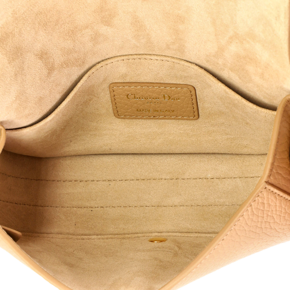 Bobby Flap Bag Leather East West