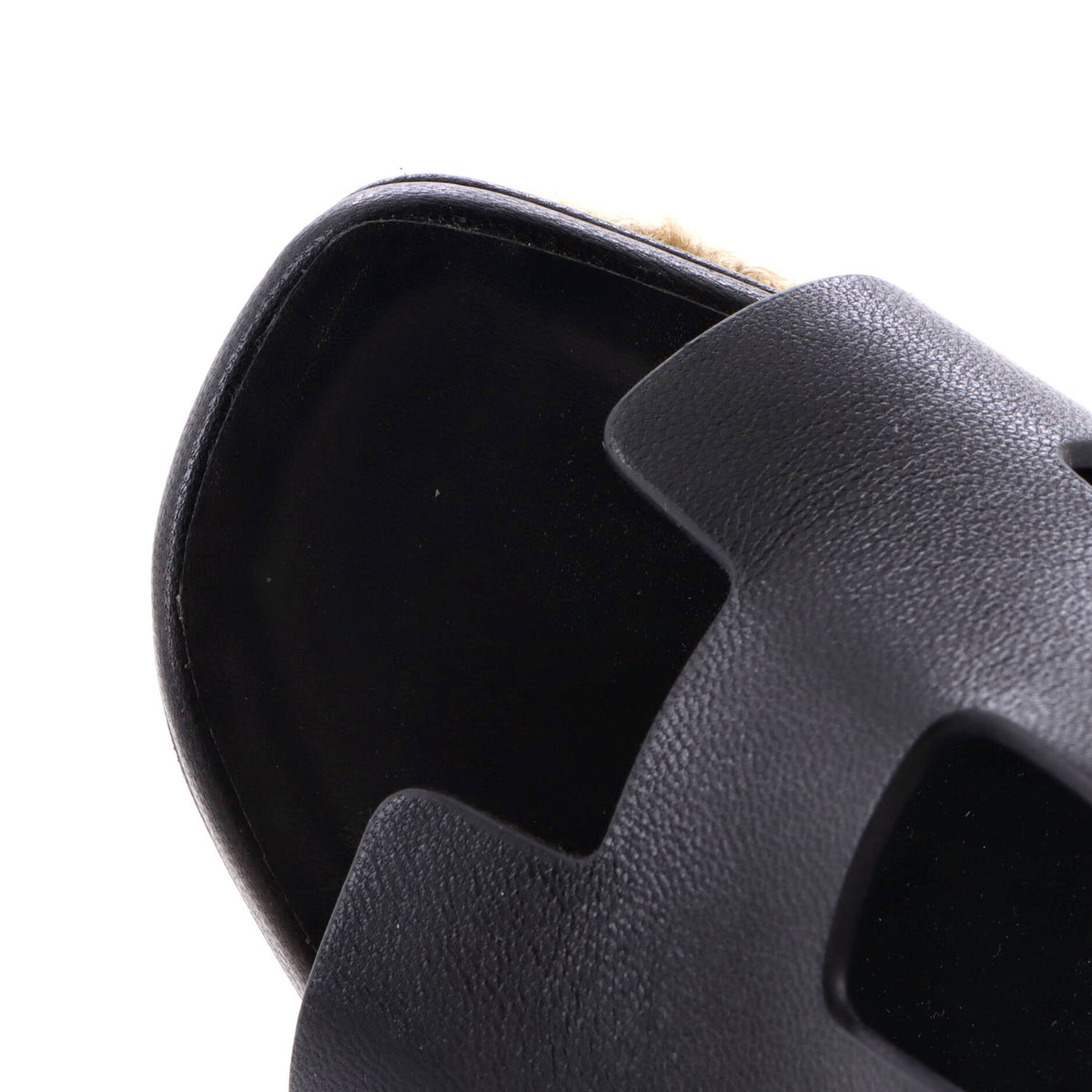 Women's Elda Wedge Espadrilles Leather