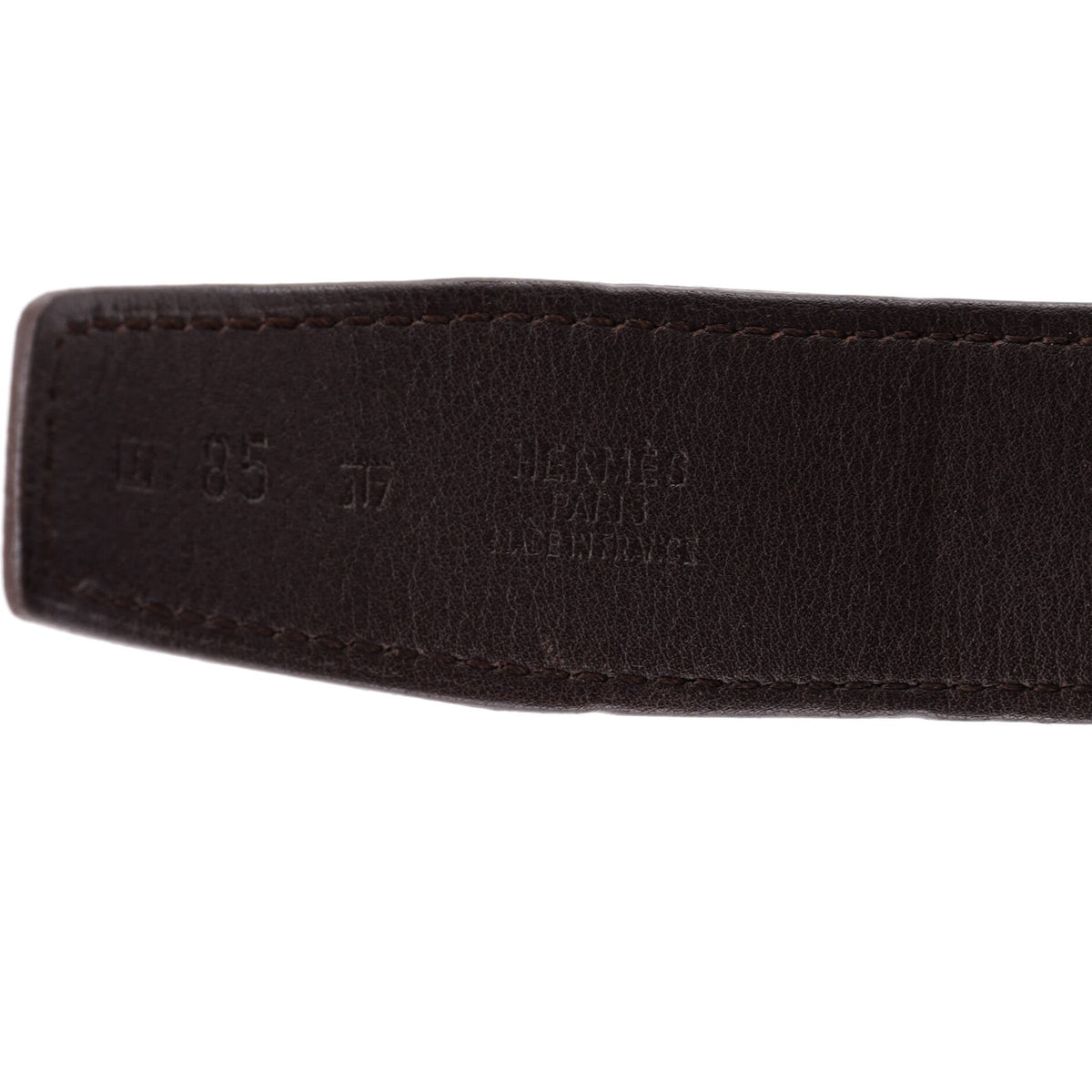 Constance Belt Leather Medium