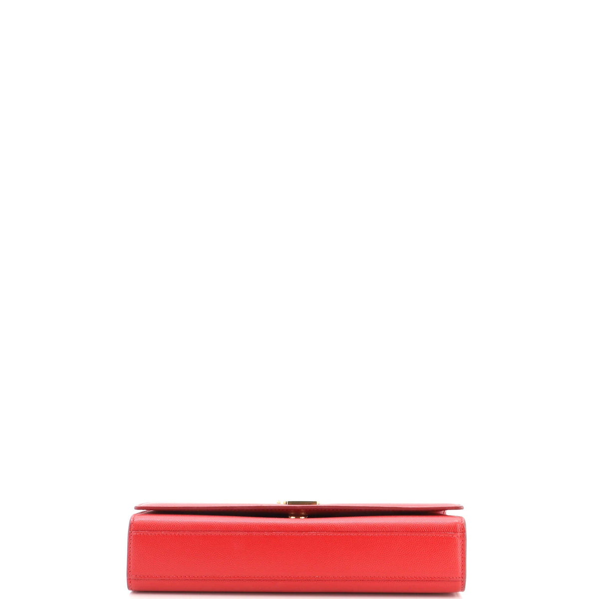 Classic Monogram Crossbody Bag Grainy Leather Medium