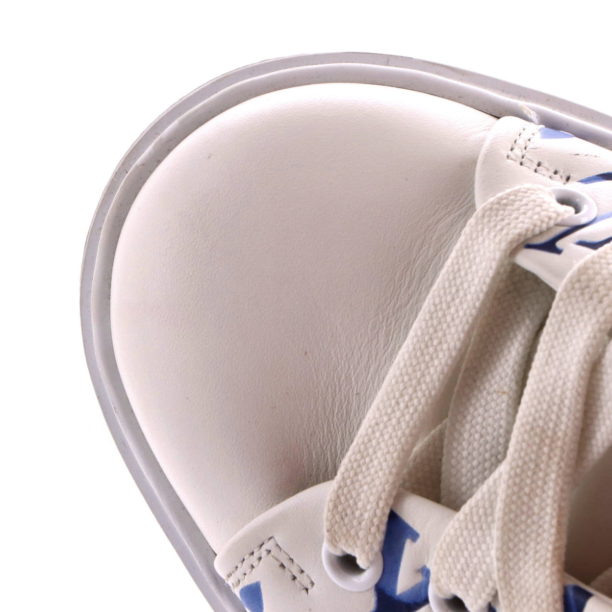 Women's Time Out Sneakers Monogram Print Leather