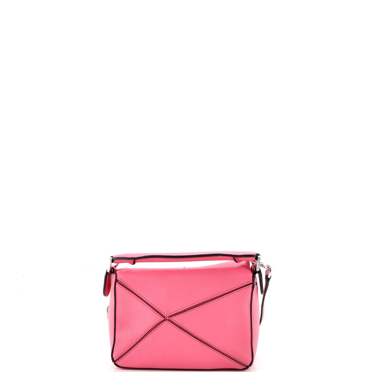 Puzzle Bag Leather Mini