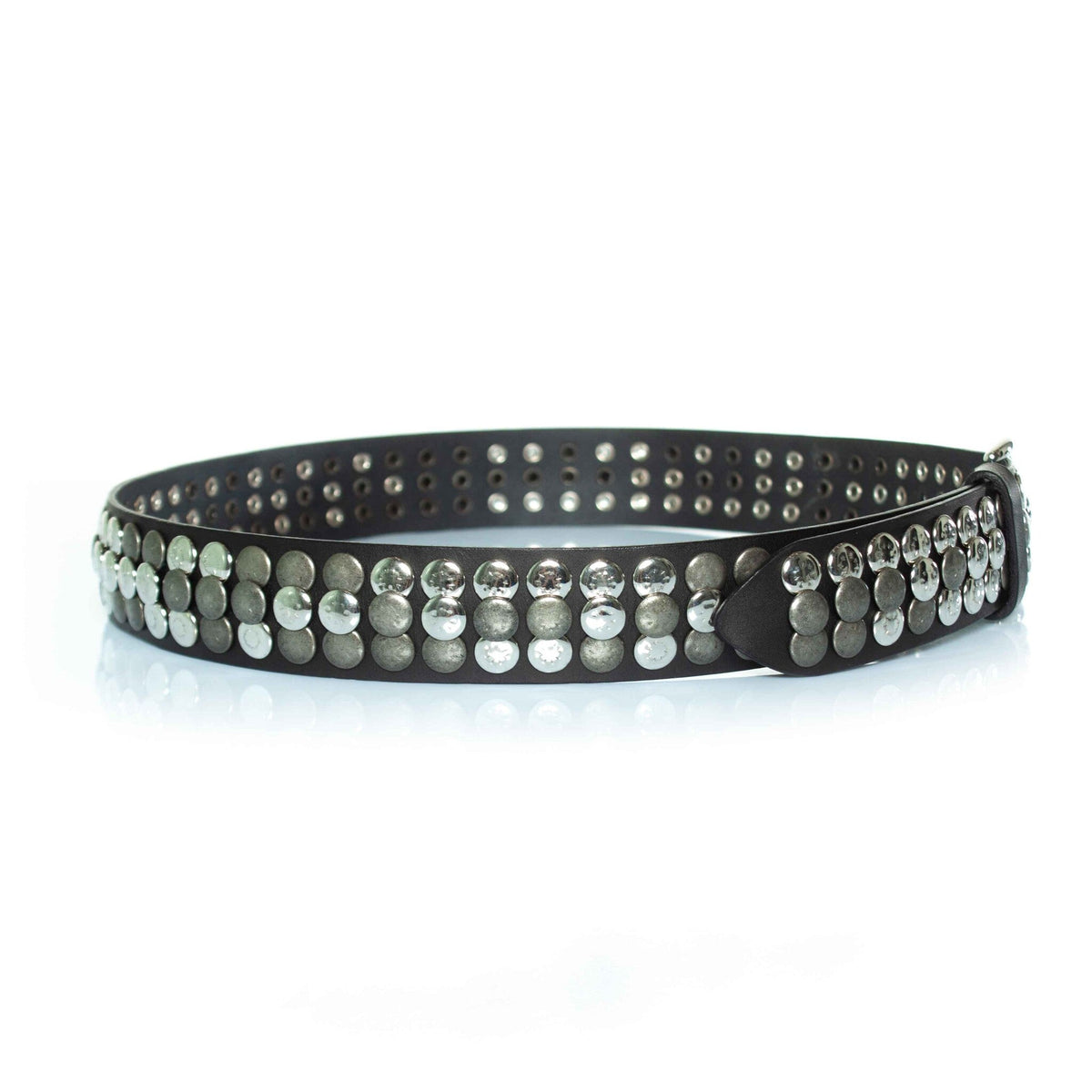 Isabel Marant, Giant stud belt in black