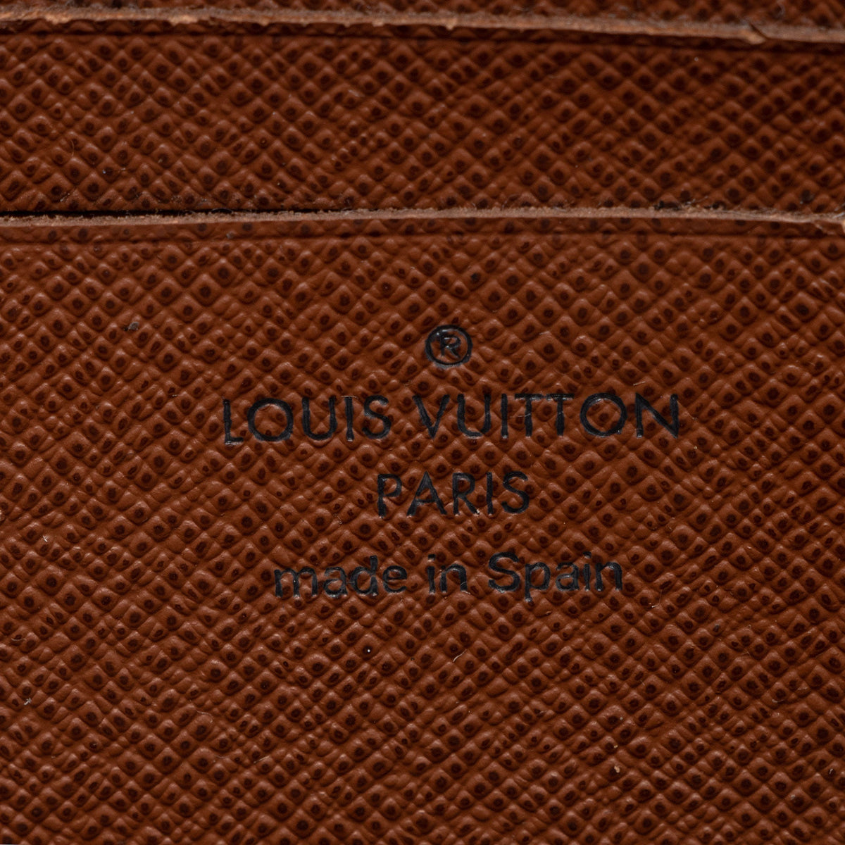 Zippy Compact Wallet Monogram Canvas