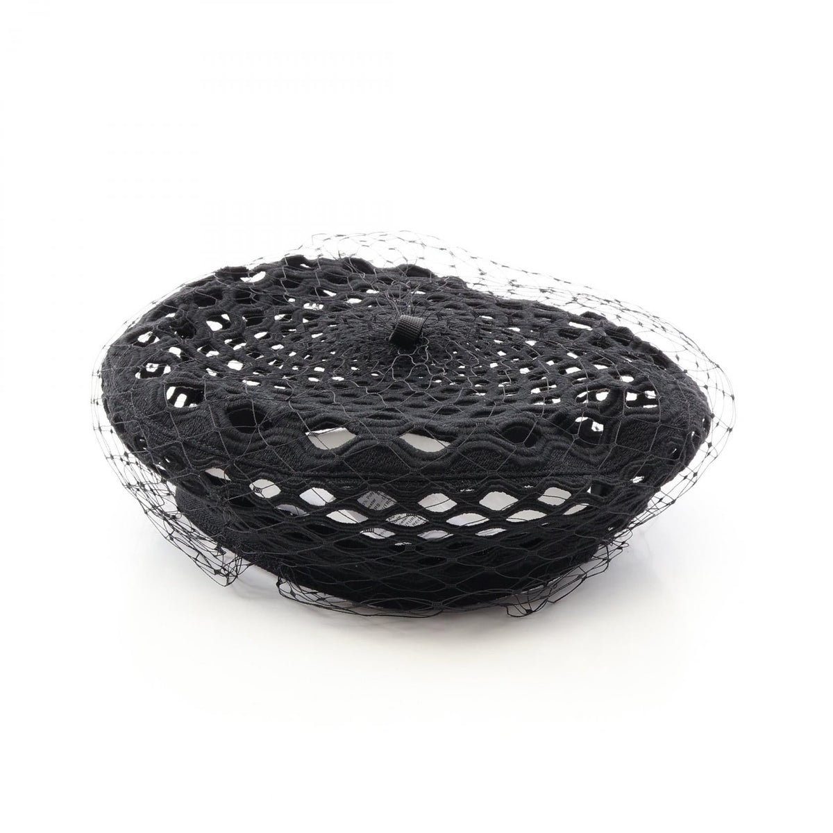 Dior DIOR ARTY Cotton Polyester Beret