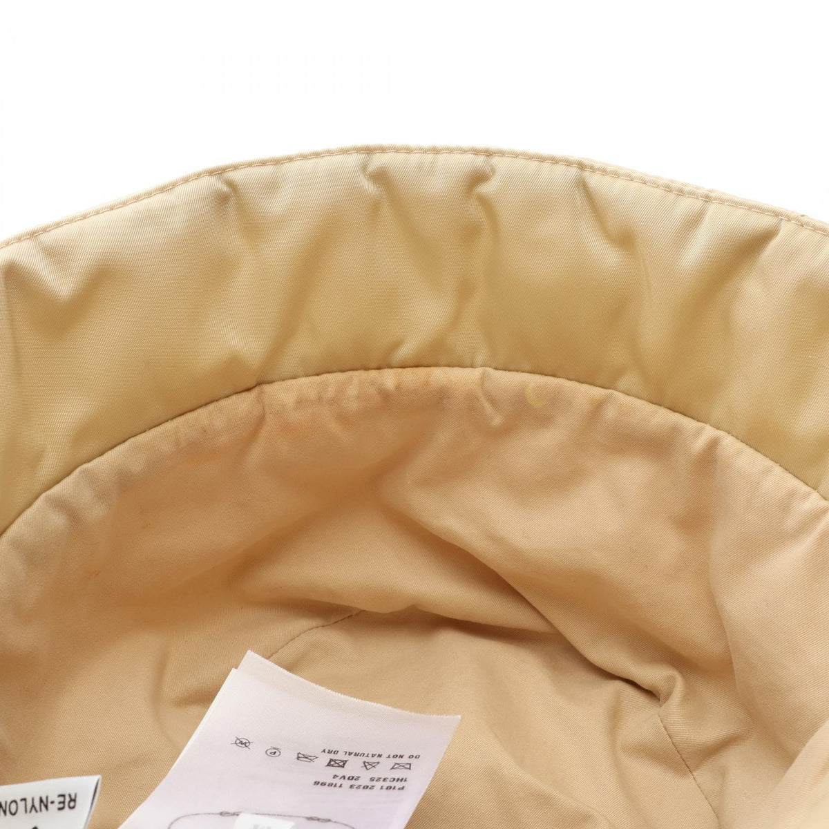 Prada Re-Nylon Bucket Hat
