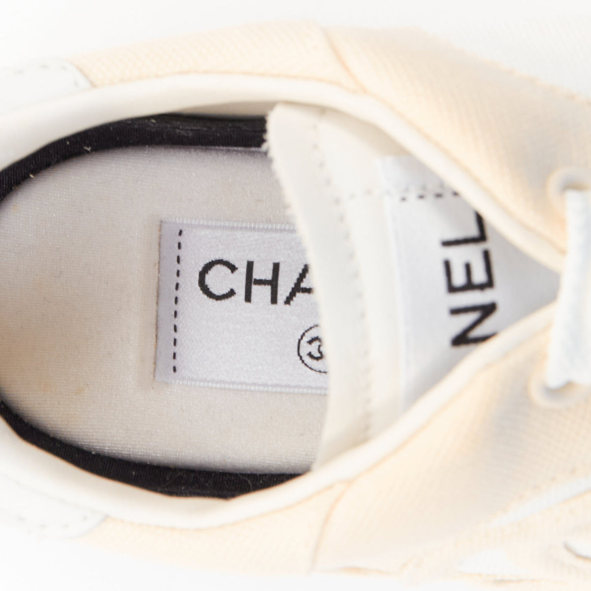 Women's Chanel Sport Trainer Sneakers