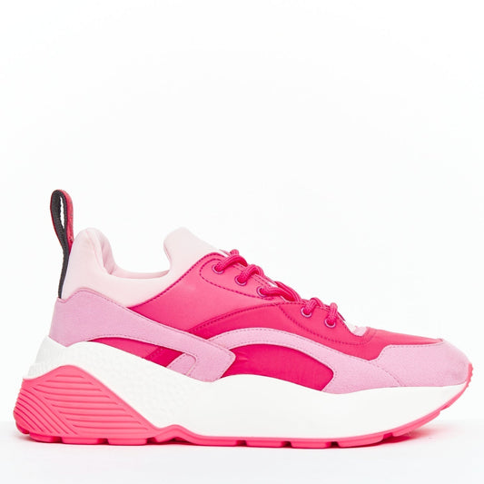 Women's Stella Mccartney Patchwork Dad Sneakers