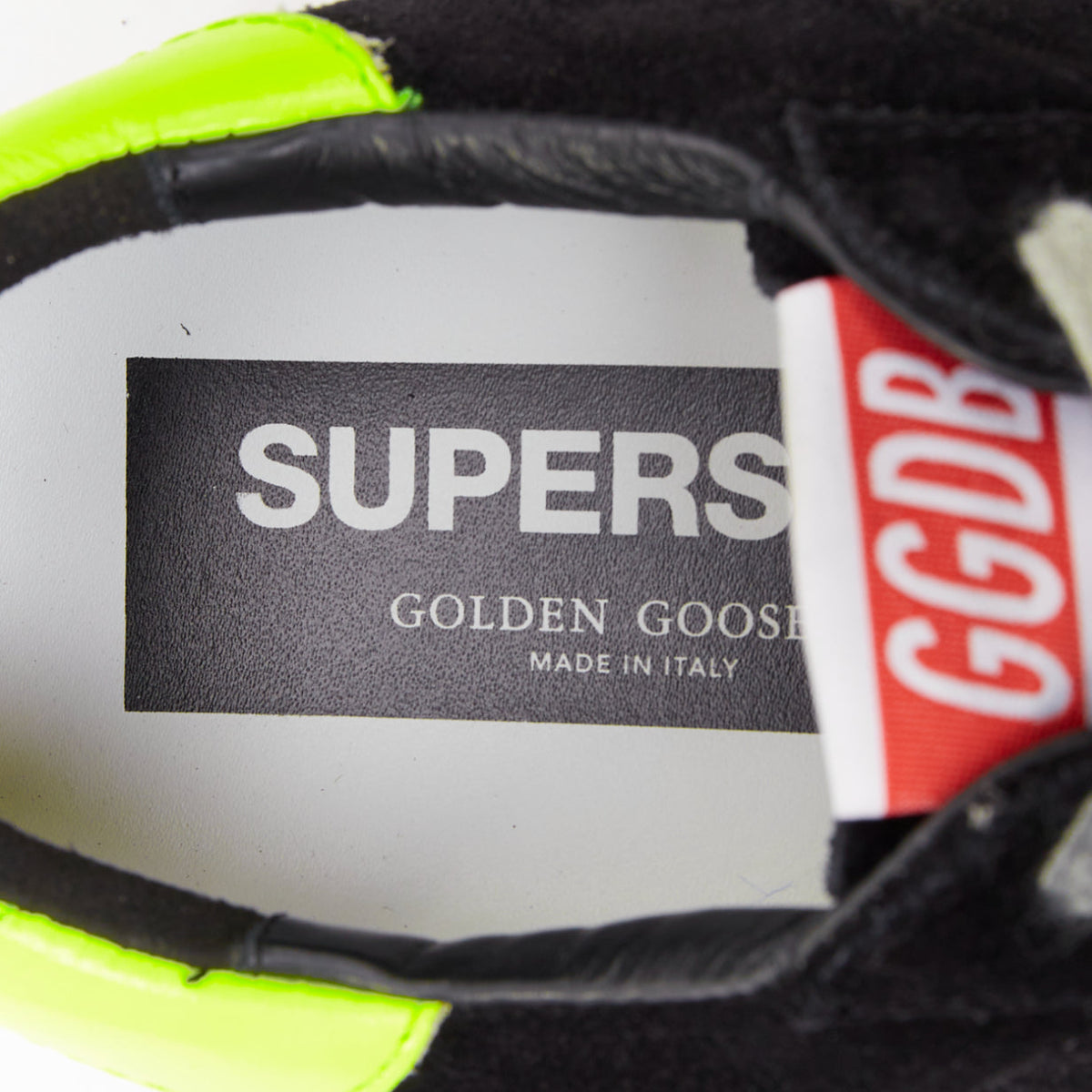 Women's Golden Goose Suede Distressed Sneakers