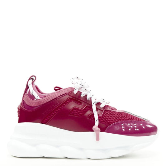 Women's Versace Chain Reaction Chunky Sneakers