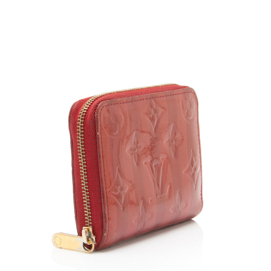 Zippy Wallet Limited Edition Monogram Vernis